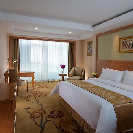 Vienna International Hotel Shanghai Pudong Huinan Buitenkant foto