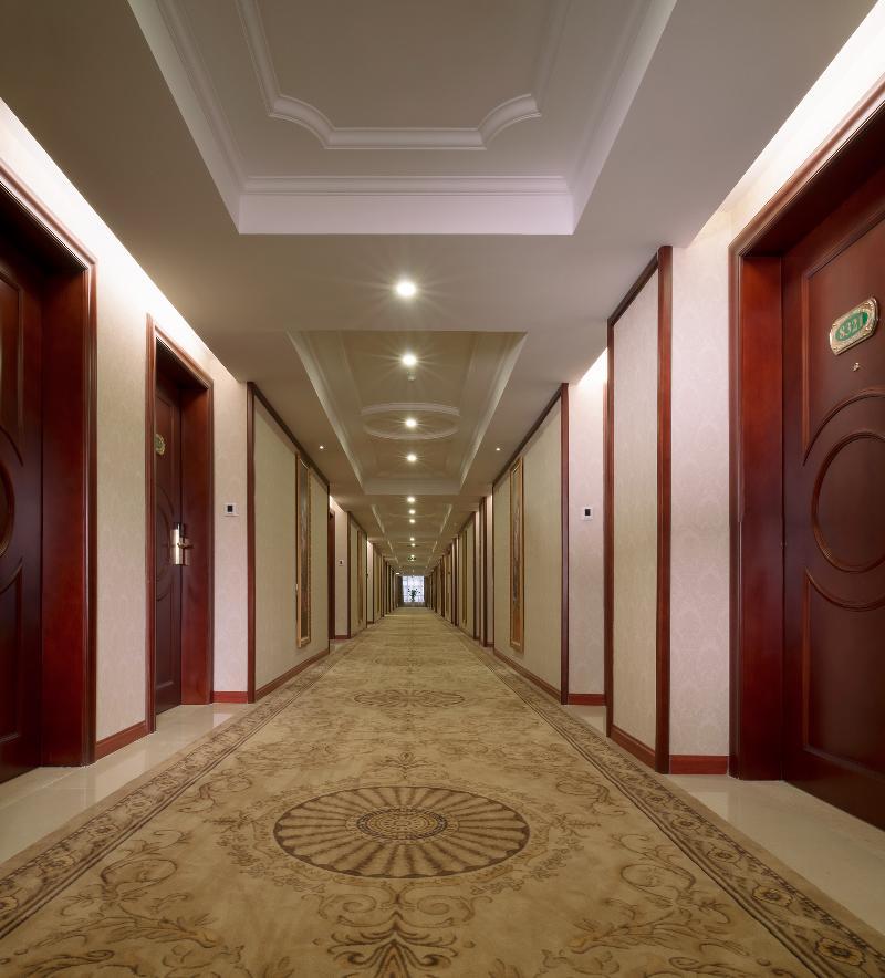 Vienna International Hotel Shanghai Pudong Huinan Buitenkant foto
