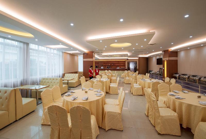 Vienna International Hotel Shanghai Pudong Huinan Buitenkant foto