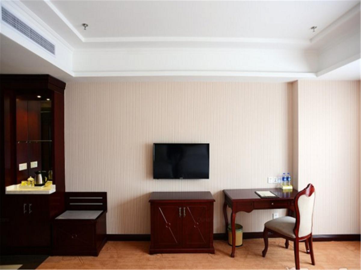 Vienna International Hotel Shanghai Pudong Huinan Buitenkant foto