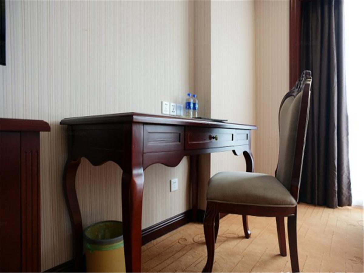 Vienna International Hotel Shanghai Pudong Huinan Buitenkant foto