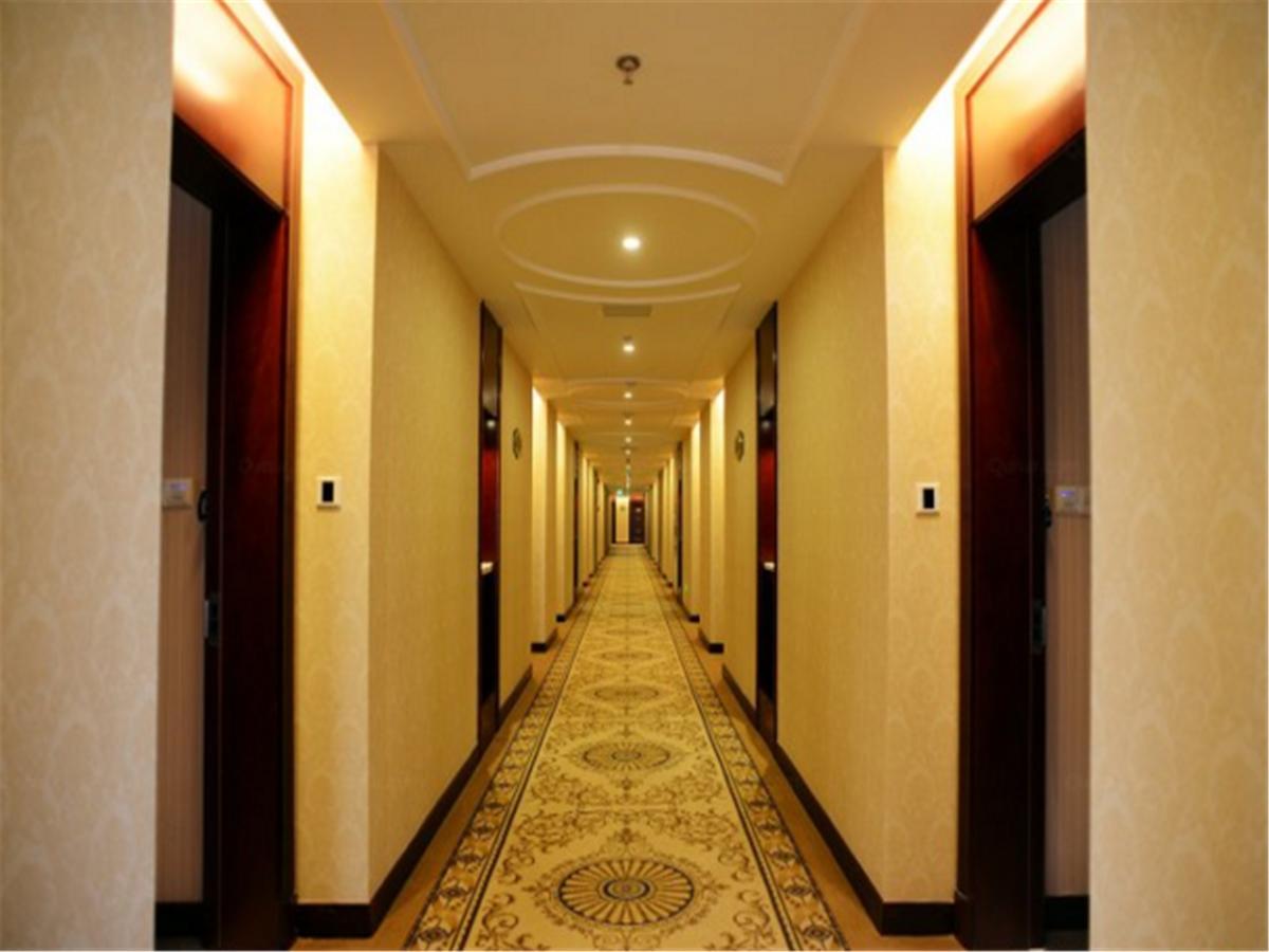 Vienna International Hotel Shanghai Pudong Huinan Buitenkant foto