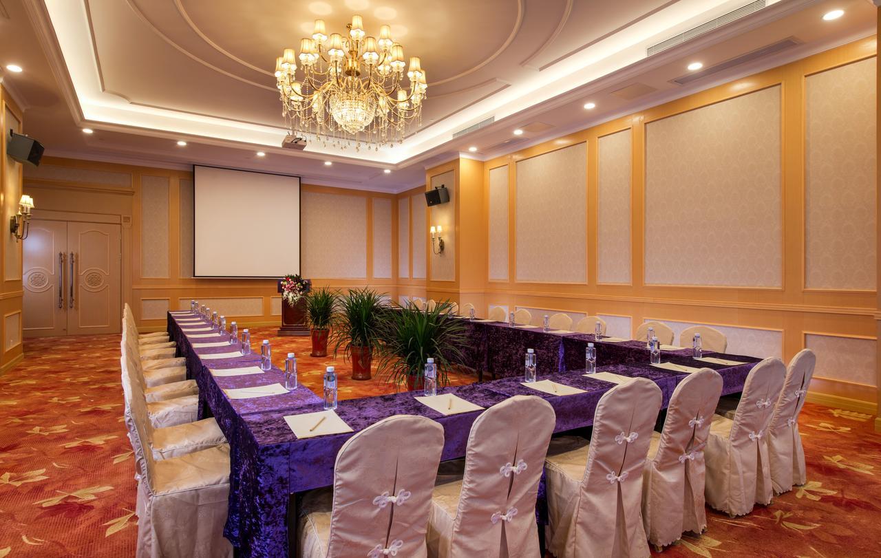 Vienna International Hotel Shanghai Pudong Huinan Buitenkant foto